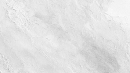 Obraz premium clean white marble stone texture background with light gray veins elegant natural rock surface for luxury backdrop