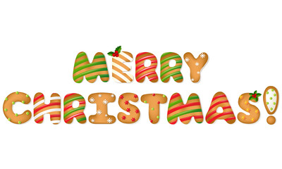 Gingerbread House Christmas Santa Claus, Merry Christmas, food, text, recipe