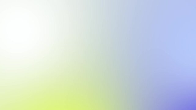 Yellow blue gradient abstract background with soft texture