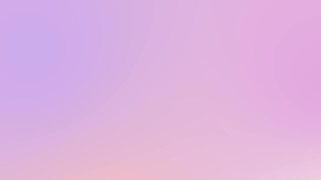 Purple pink cream gradient abstract background with soft texture