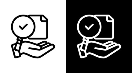 Accountability Icon For Design Elements