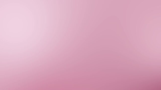 Soft pink gradient abstract background with soft texture
