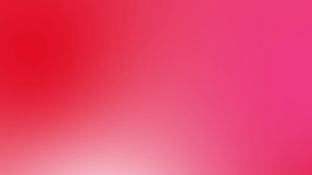 Red pink white gradient abstract background with soft texture