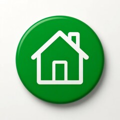 home icon green