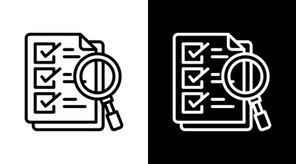 Compliance Check Icon For Design Elements