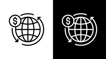 Economic Regulation Icon For Design Elements