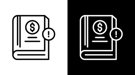 Wealth Regulation Icon For Design Elements
