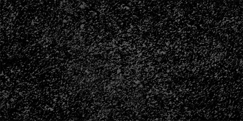 Fototapeta premium Black and white stain rusty metal texture old terrazzo surface isolated overlay decorative . Rusted black background. Black and white paint overly distressed grunge crack and scratch dirty wall textur