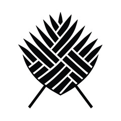 Palm Leaf Weaving Craft Tradition