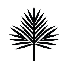 Palm Sunday Branch Religious Icon