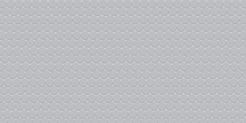 Fototapeta premium Seamless white texture wallpaper. Vector illustration.