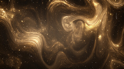 abstract golden background