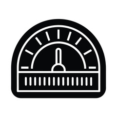 Performance Dashboard Analytics Icon