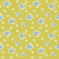 Floral pattern