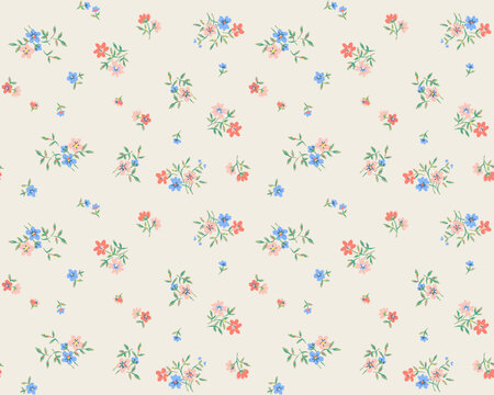 Flower pattern