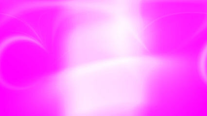 Abstract pink blur
