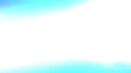 Serene ocean horizon