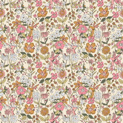 Floral pattern