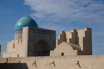 Architecture of Central Asia Uzbekistan