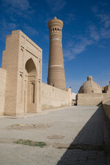 Architecture of Central Asia Uzbekistan