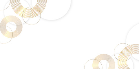 modern white and gray circle gradient trendy background. Grey abstract background geometry circle, diagonal line and layer element Vector for business, corporate presentation design  web template.