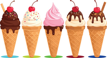 Colorful Abstract Vector Background for Creative Graphic and Digital Use