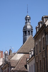 Fototapeta premium Chapelle de la Charité à Beaune