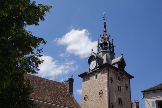 Beffroi de Beaune