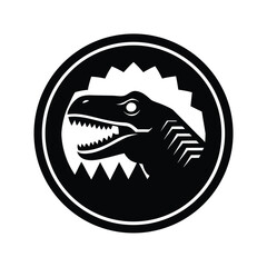 Prehistoric Civilization Logo