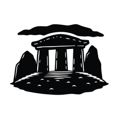 Prehistoric Monument Turkey