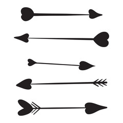 vector icon isolated on white background, silhouette