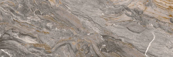 Gray golden marble stone texture background  © Vidal