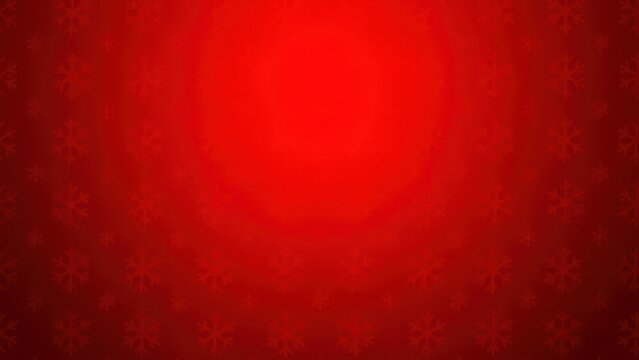 Rich red Christmas background