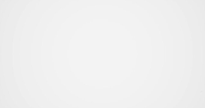 bats swarm effect on white background