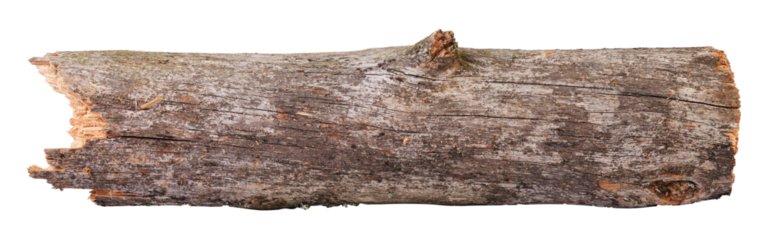 Old wooden sign board background. plank wood isolated for design art work or add text message. 