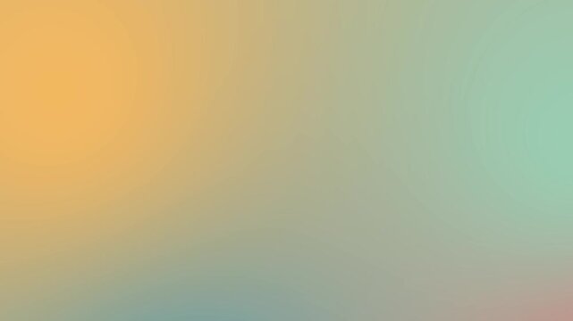 Yellow pastel green pastel blue pastel red pastel gradient abstract background with soft texture