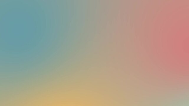 Green pastel red pastel blue pastel yellow pastel gradient abstract background with soft texture