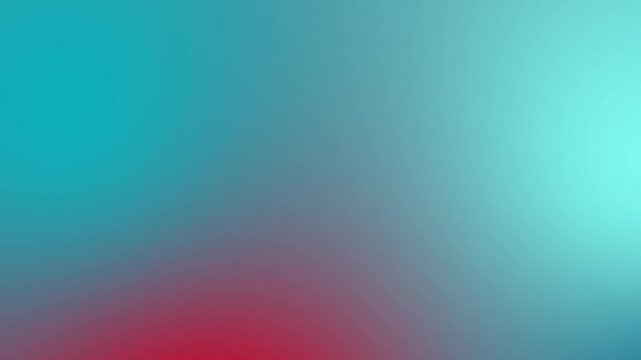 Blue red light blue gradient abstract background with soft texture