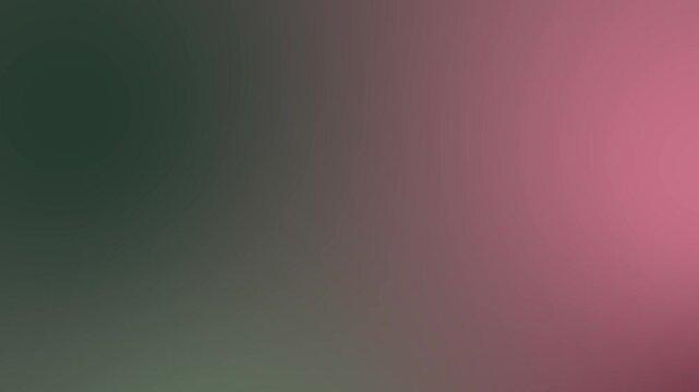 Dark green pink blue maroon gradient abstract background with soft texture