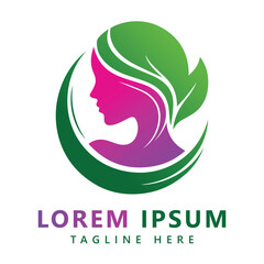 Beautiful nature typographic slogan with tree for tshirt prints posters and other uses