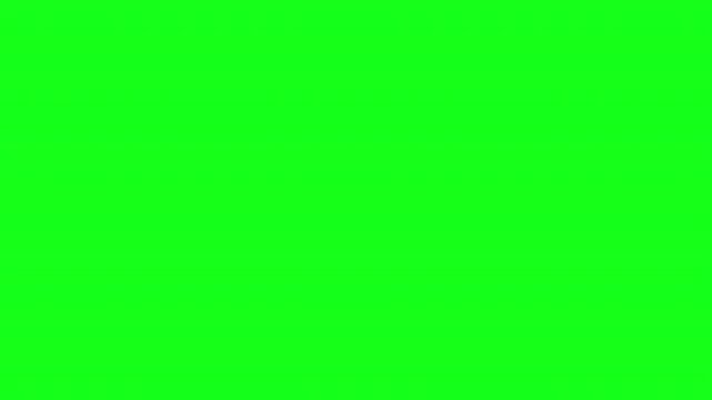 Subscribe button animation in 4K on green screen background - Powered by Adobe