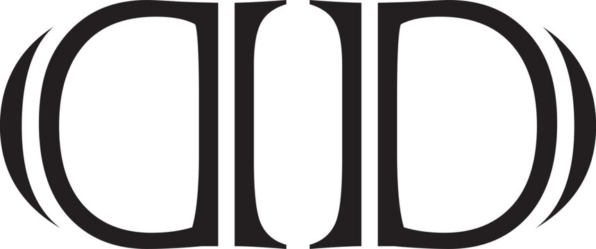 Creative logo DD.eps