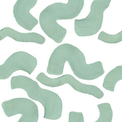 Abstract seamless pattern.