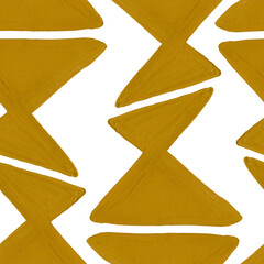 Abstract seamless pattern.