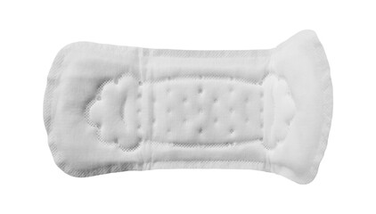 Clean panty liner PNG no background