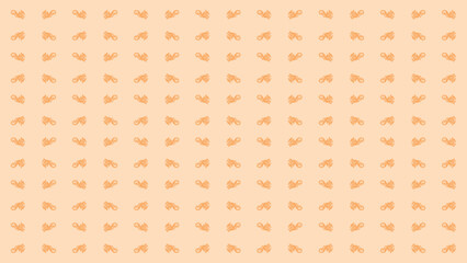 Chinese-inspired ornamental patterns with dragons