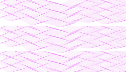 Abstract pink geometric pattern background, Modern diagonal line texture