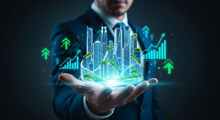 investment, graph, finance, loss, financial, buy, sell, price, risk, trader. touching at line for check my position of investment to take benefit or cut loss. graph is growth up. risk and loss.