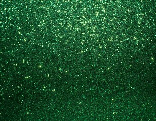 shimmering green glitter dense texture sparkling backdrop surface wallpaper