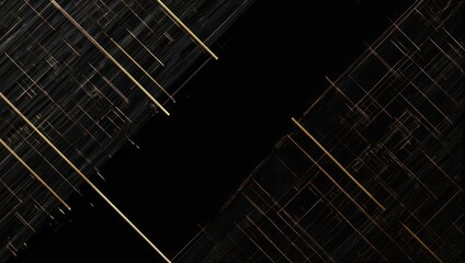 Abstract futuristic background with glowing diagonal light streaks.